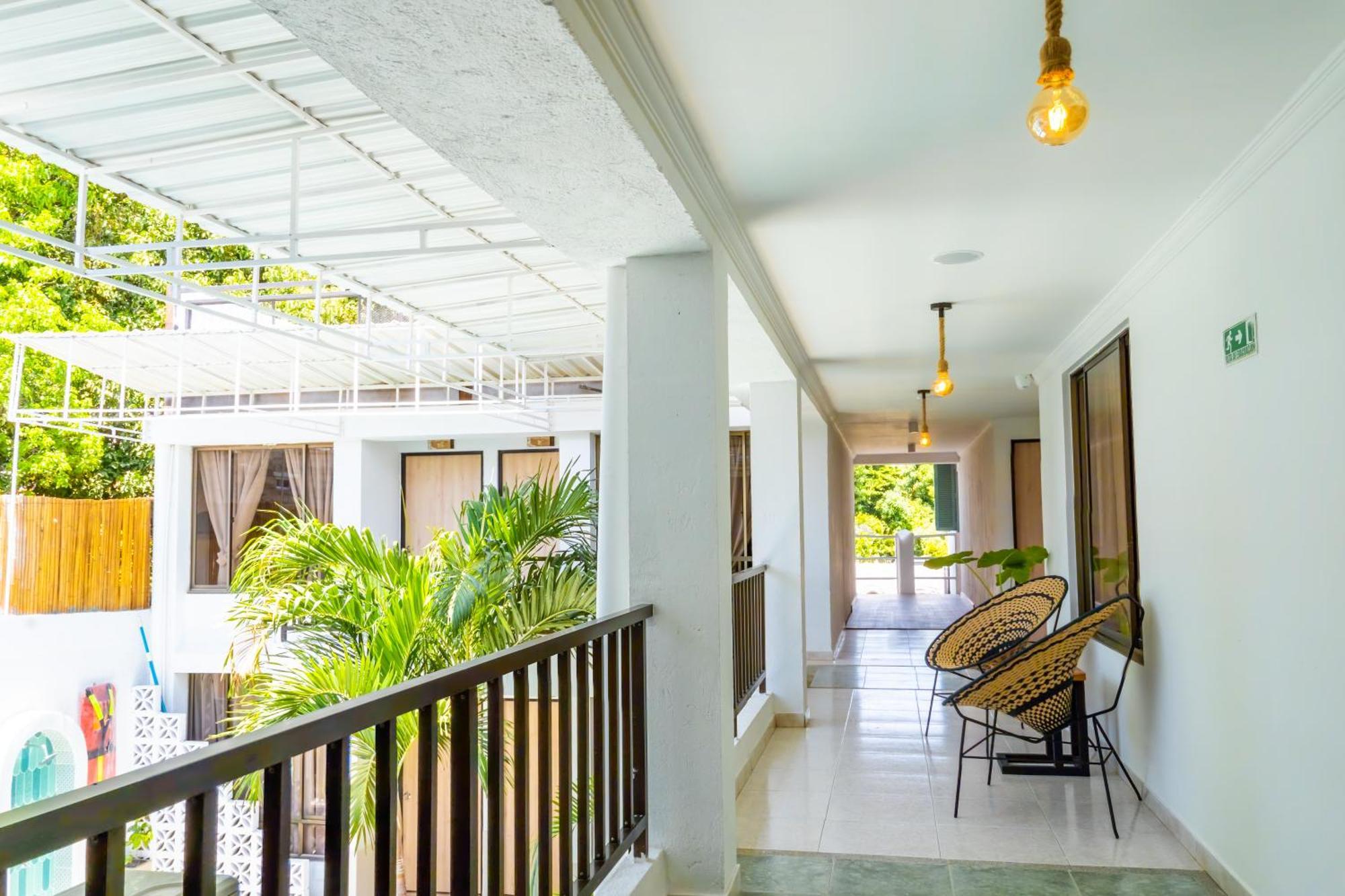 Casana Rosa Hotel — Fotos 1